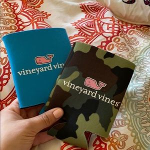 Vineyard vines koozies